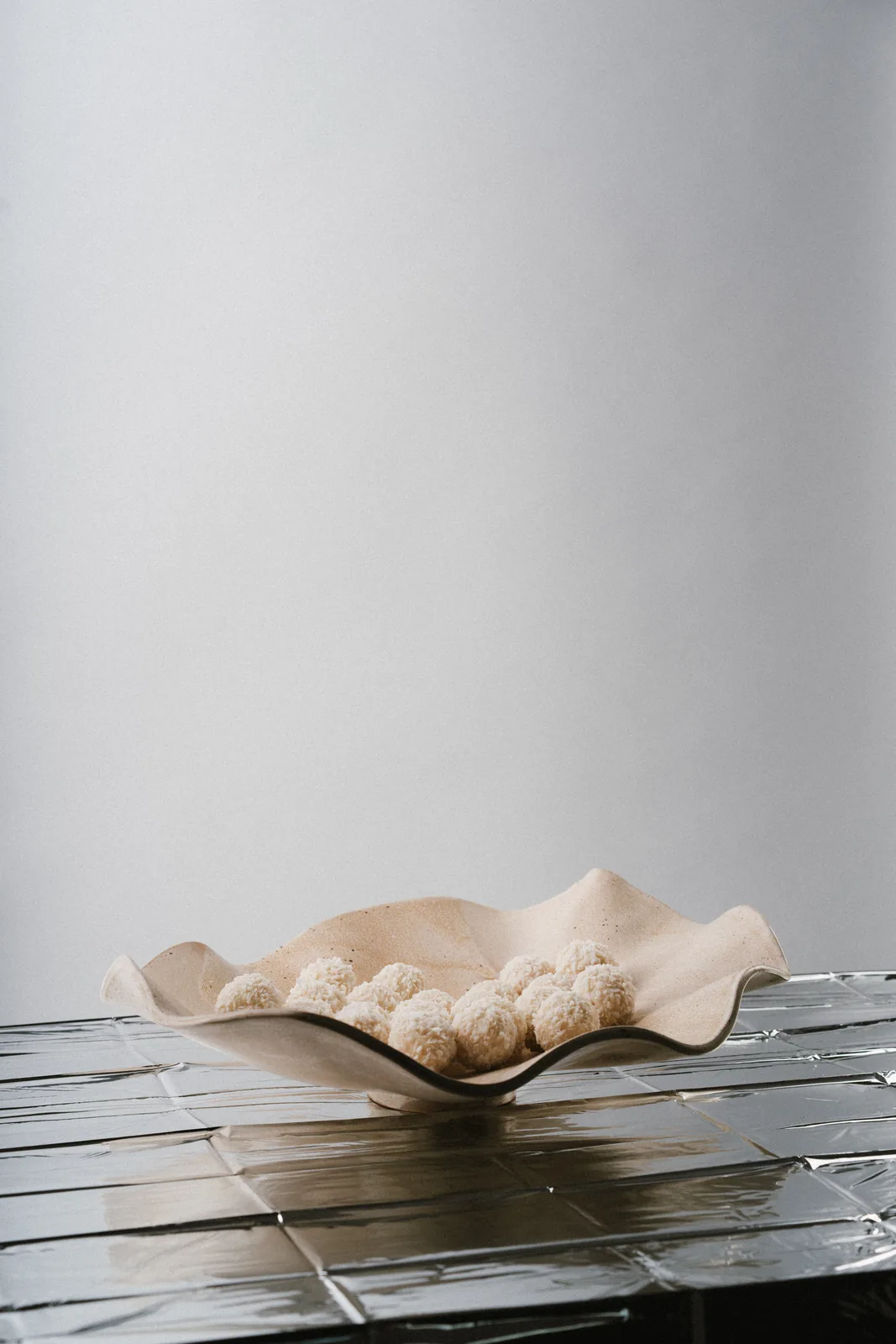 Belly Bowl — handgemachte Babybauchschale von Studio Mimi