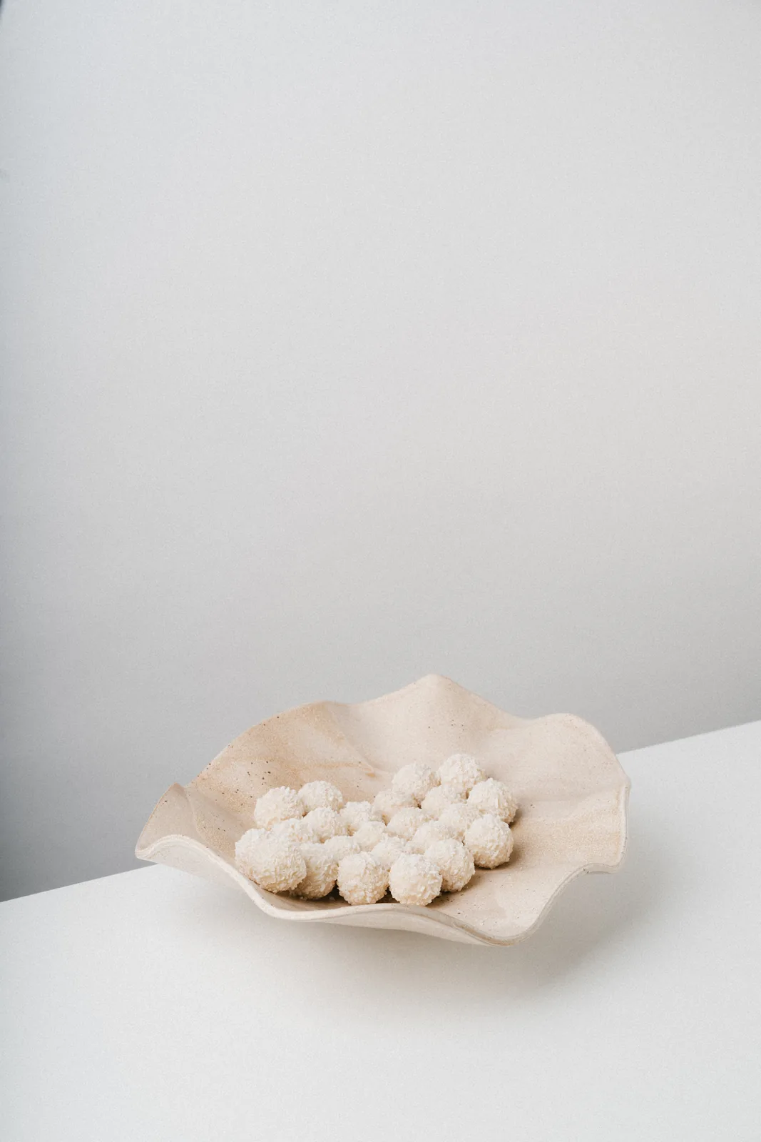 Belly Bowl — handgemachte Babybauchschale von Studio Mimi