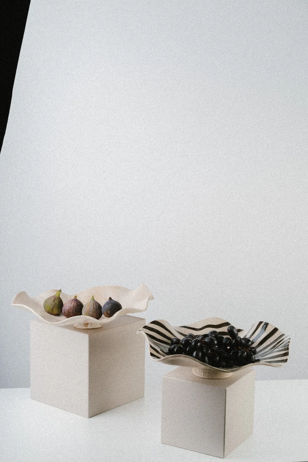 Belly Bowl — handgemachte Babybauchschale von Studio Mimi