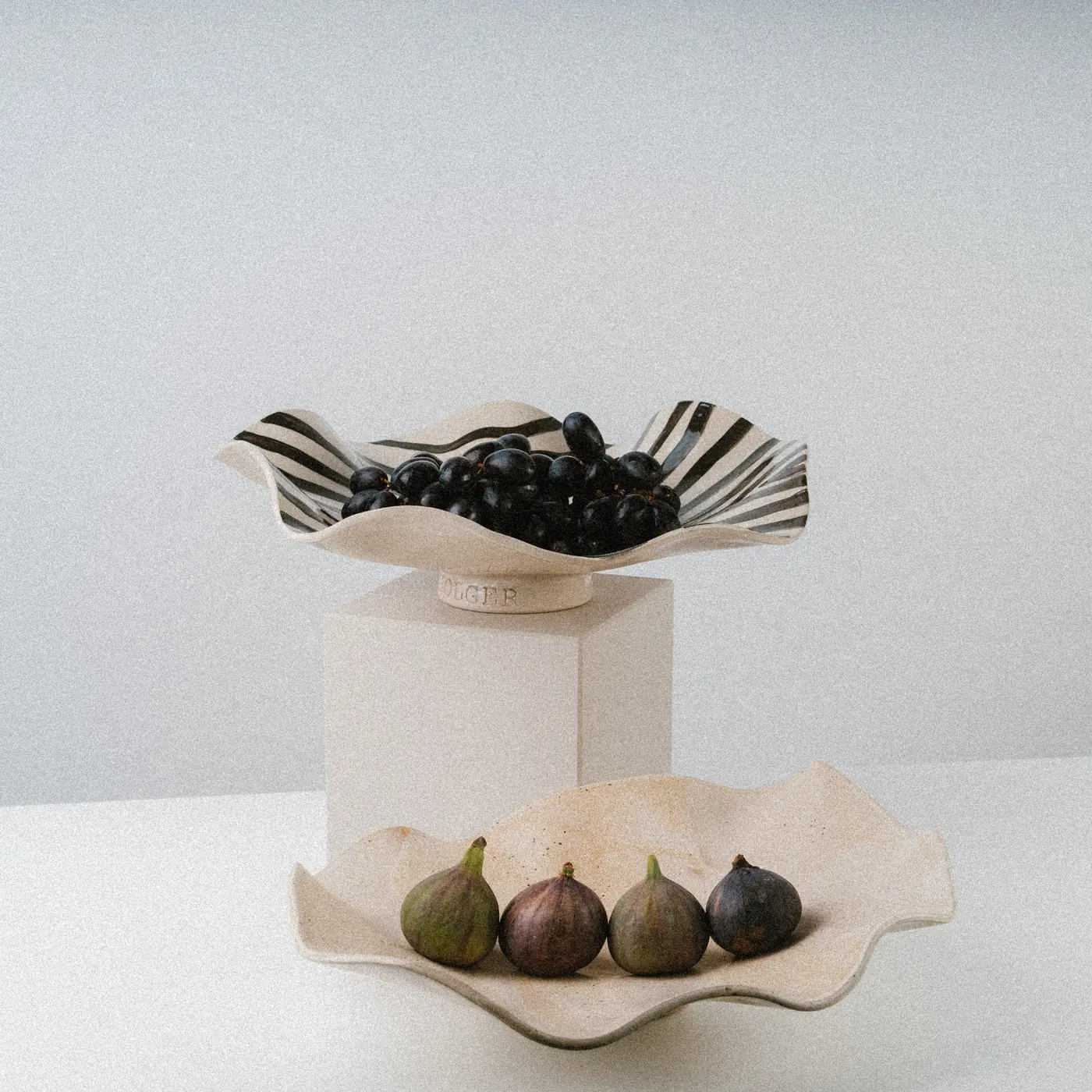 Belly Bowl — handgemachte Babybauchschale von Studio Mimi