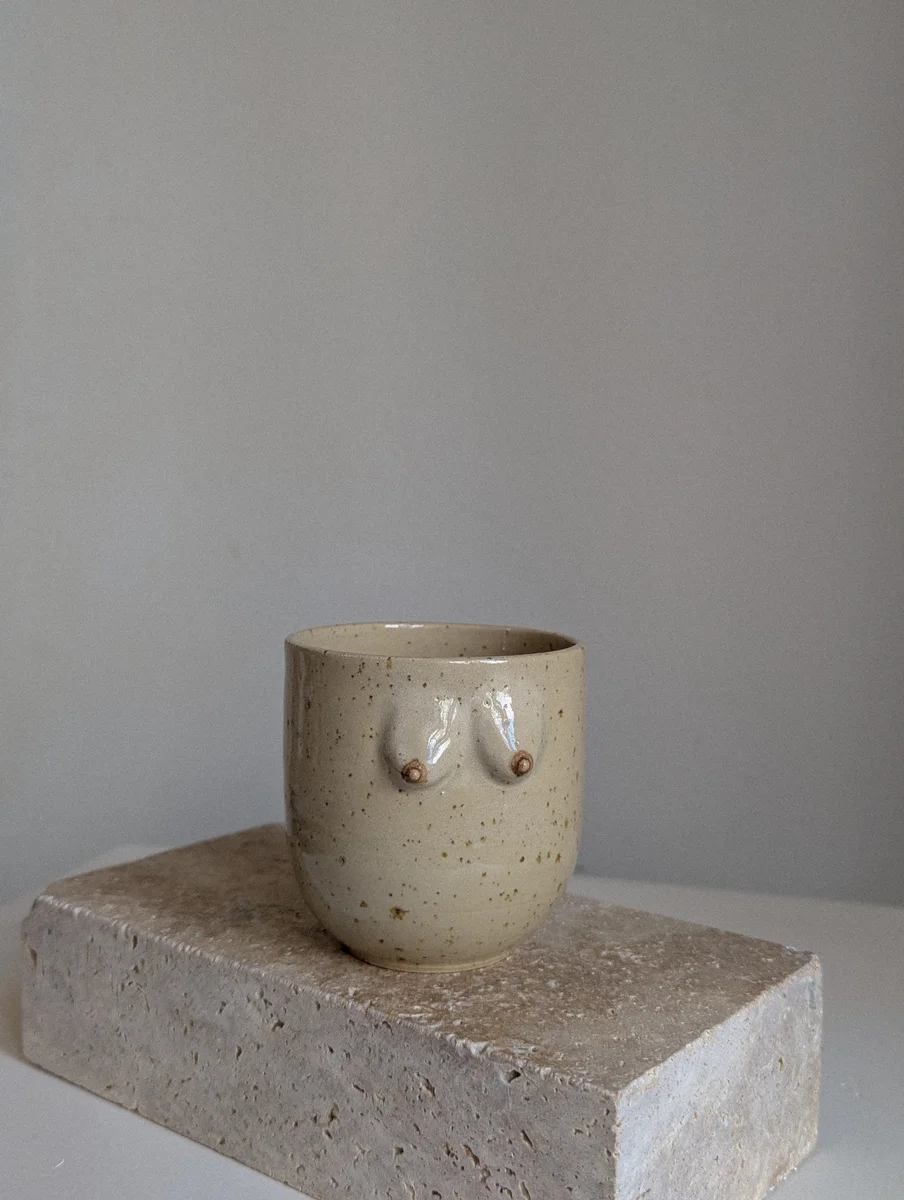 BOOBIE Becher groß – Bild 3