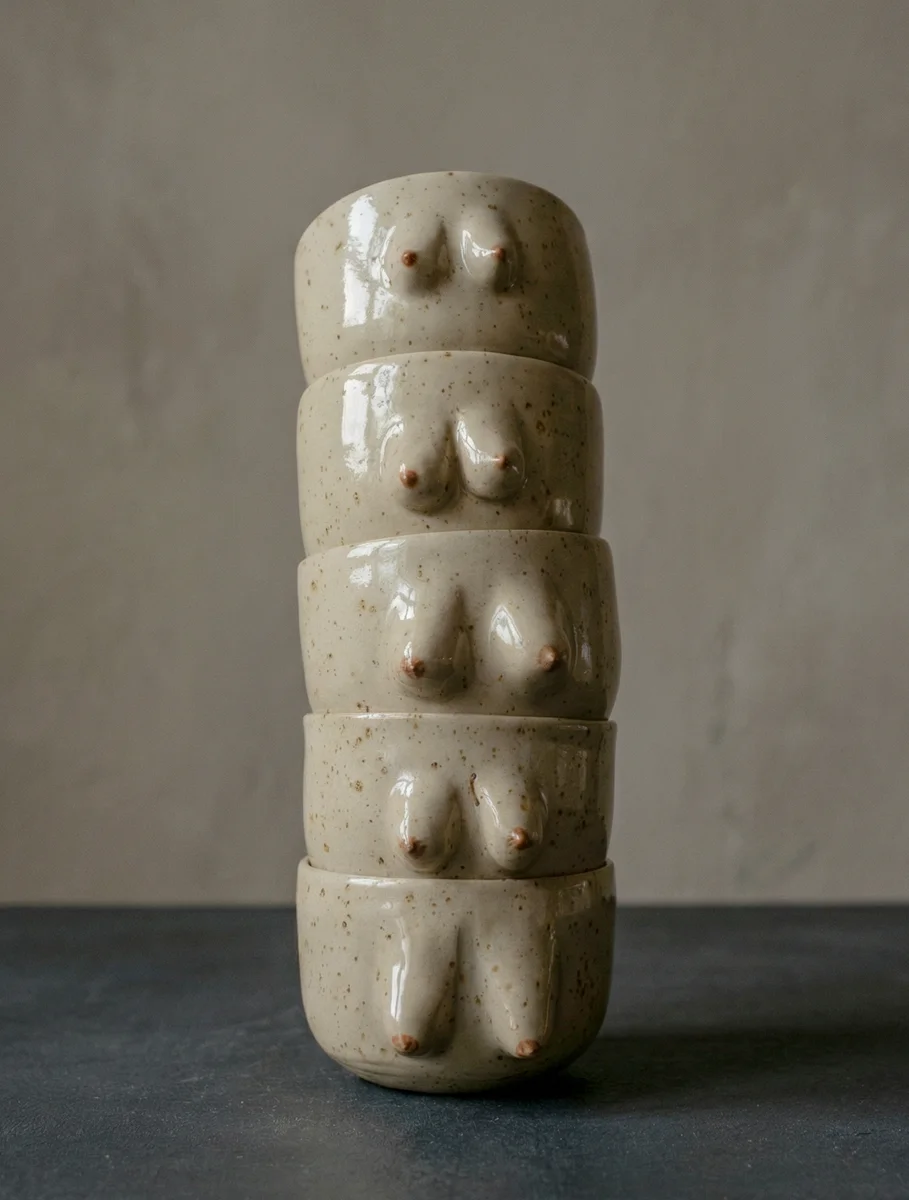 BOOBIE Becher spots – Bild 4