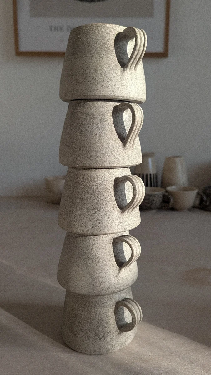 ENIO Tasse (pur) – Bild 5