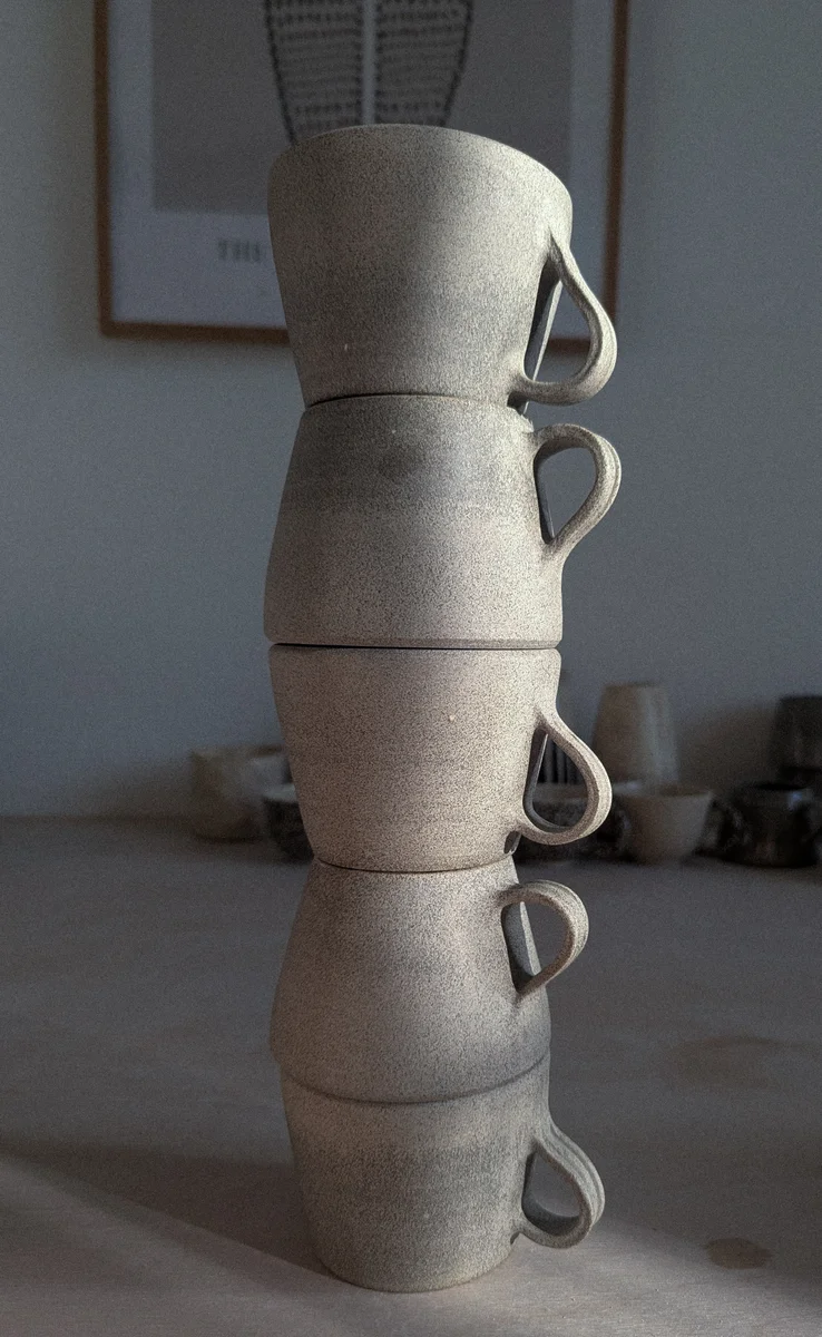 ENIO Tasse (pur) – Bild 7
