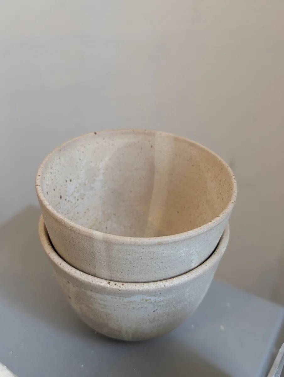SABBIA Cappuccino Becher – Ansicht 2