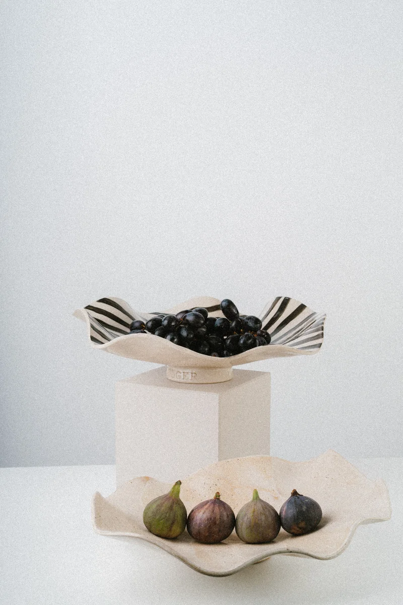 Belly Bowl — Babybauchschale aus Keramik